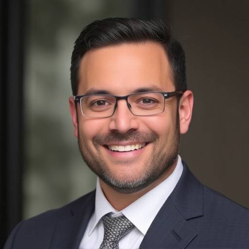 Portrait of Ricardo Gomez, Head of Loans at Capital Bank Mexico